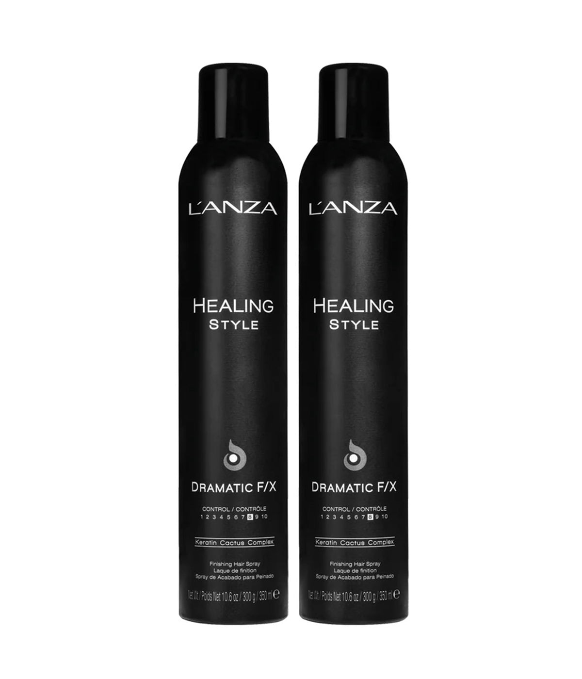 L'anza 1+1 Healing Style Dramatic F/X MA24