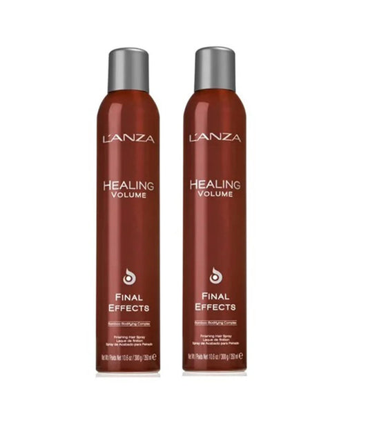 L'ANZA 1+1 HEALING VOLUME FINAL EFFECTS MA23