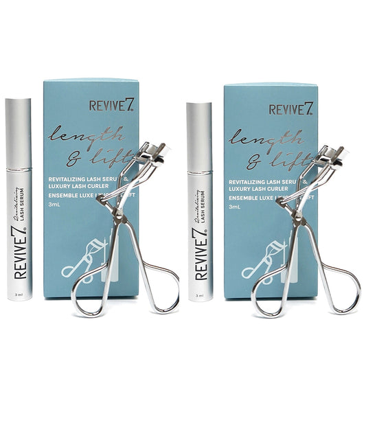 Revive7 Length & Lift Curler Set BOGO