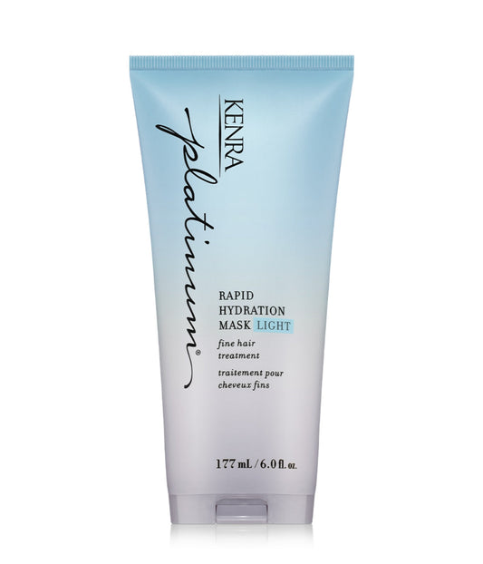 Kenra Rapid Hydration Mask Light 6oz