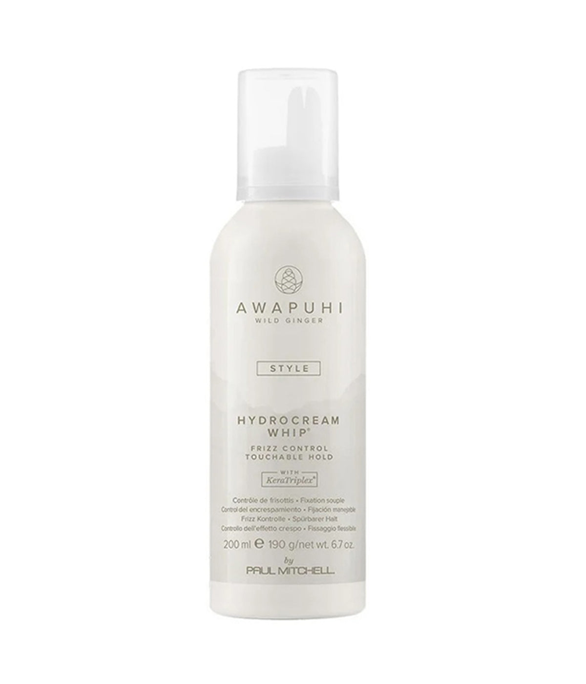 Paul Mitchell Awg Hydrocream Whip 200ML