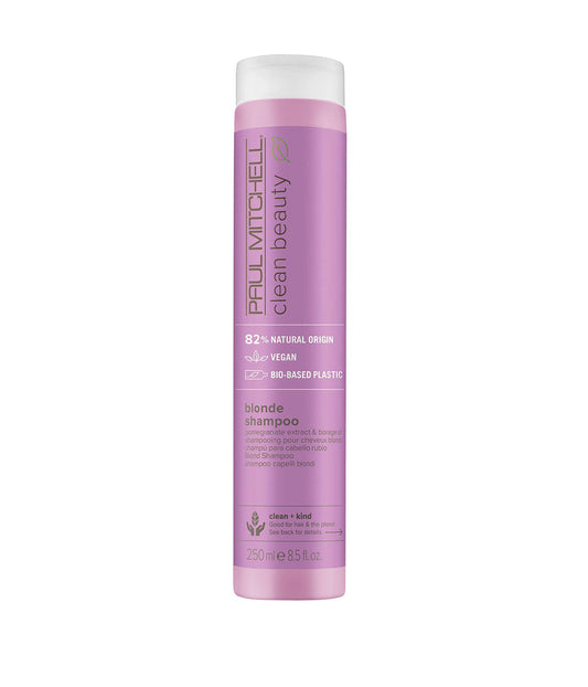 Paul Mitchell Clean Beauty Blonde Shampoo 250ml
