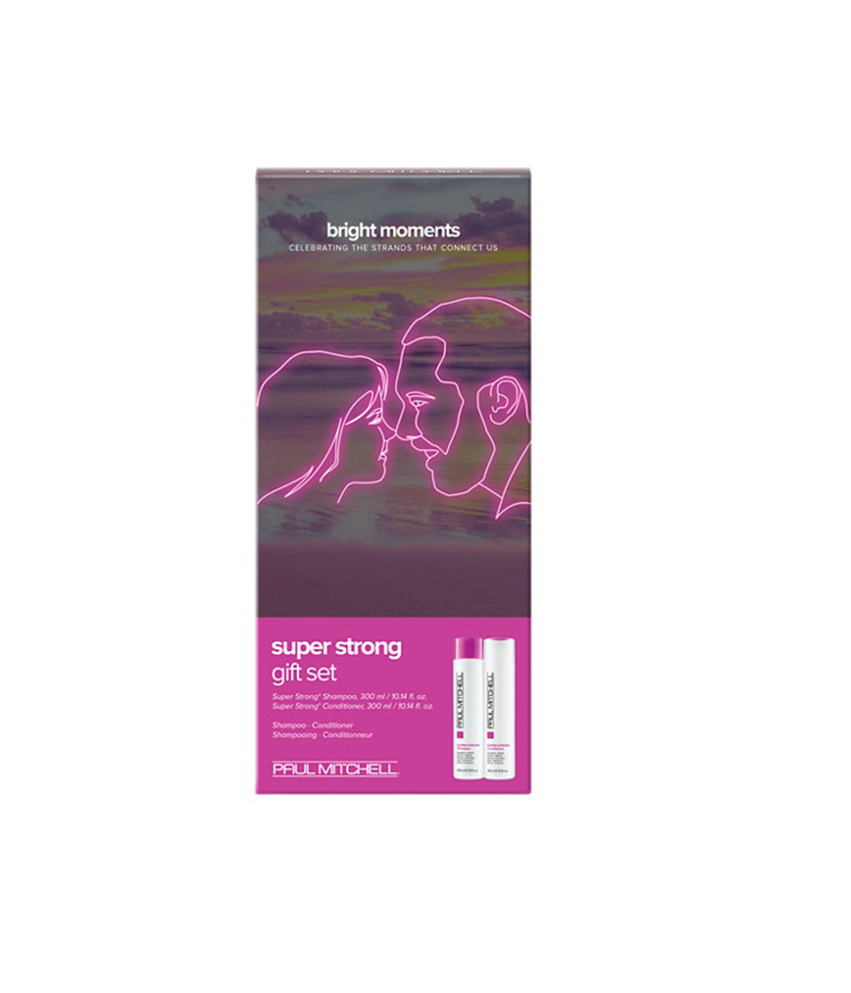 Paul Mitchell Super Strong Gift Set HD23