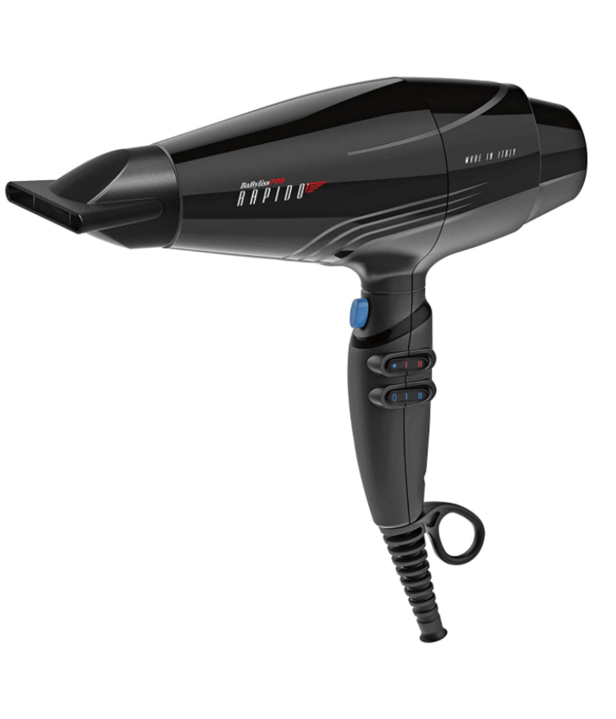 DannyCo BaBylissPRO High Performance Rapido Hair Dryer