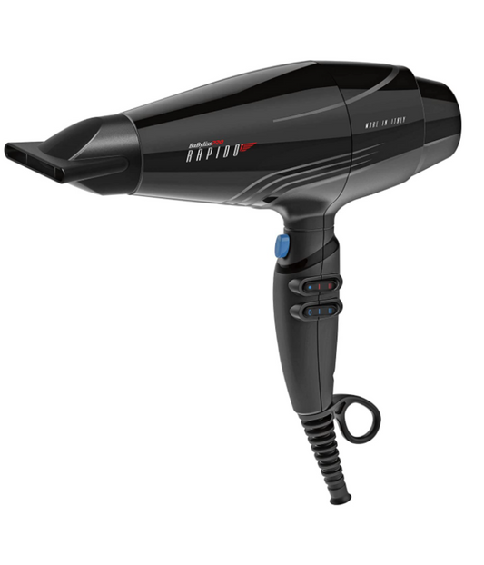 DannyCo BaBylissPRO High Performance Rapido Hair Dryer
