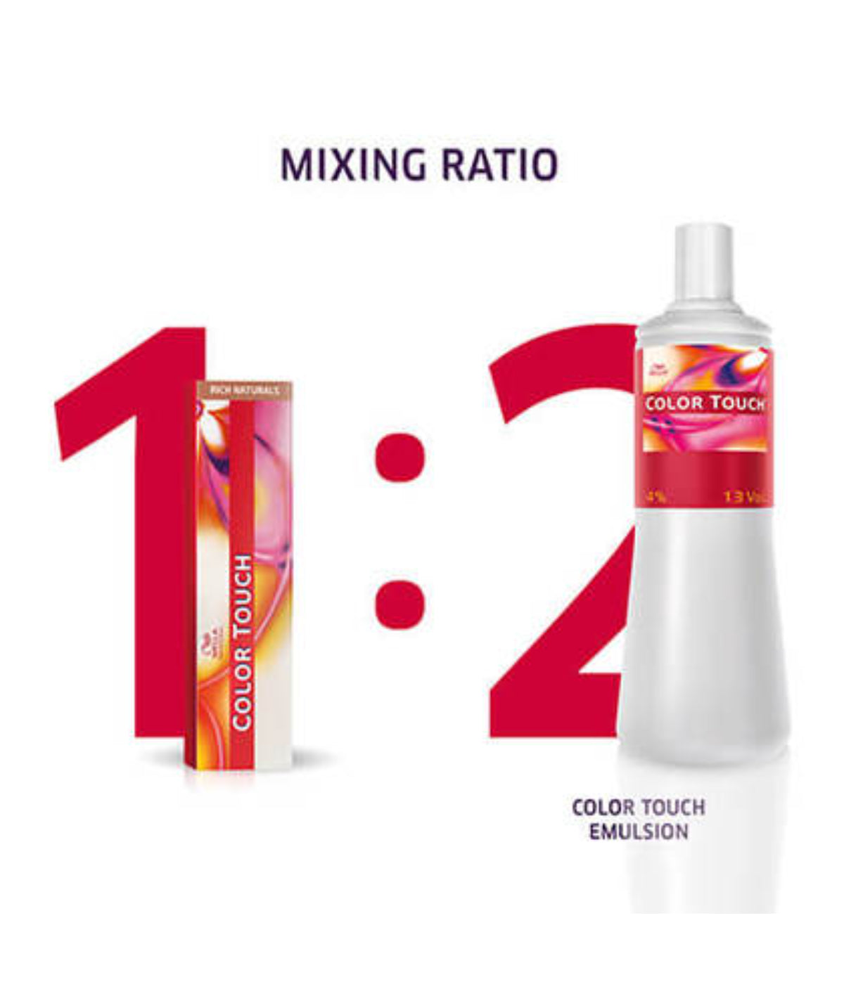 Wella Color Touch Demi-permanent Colour 10/0, 57g