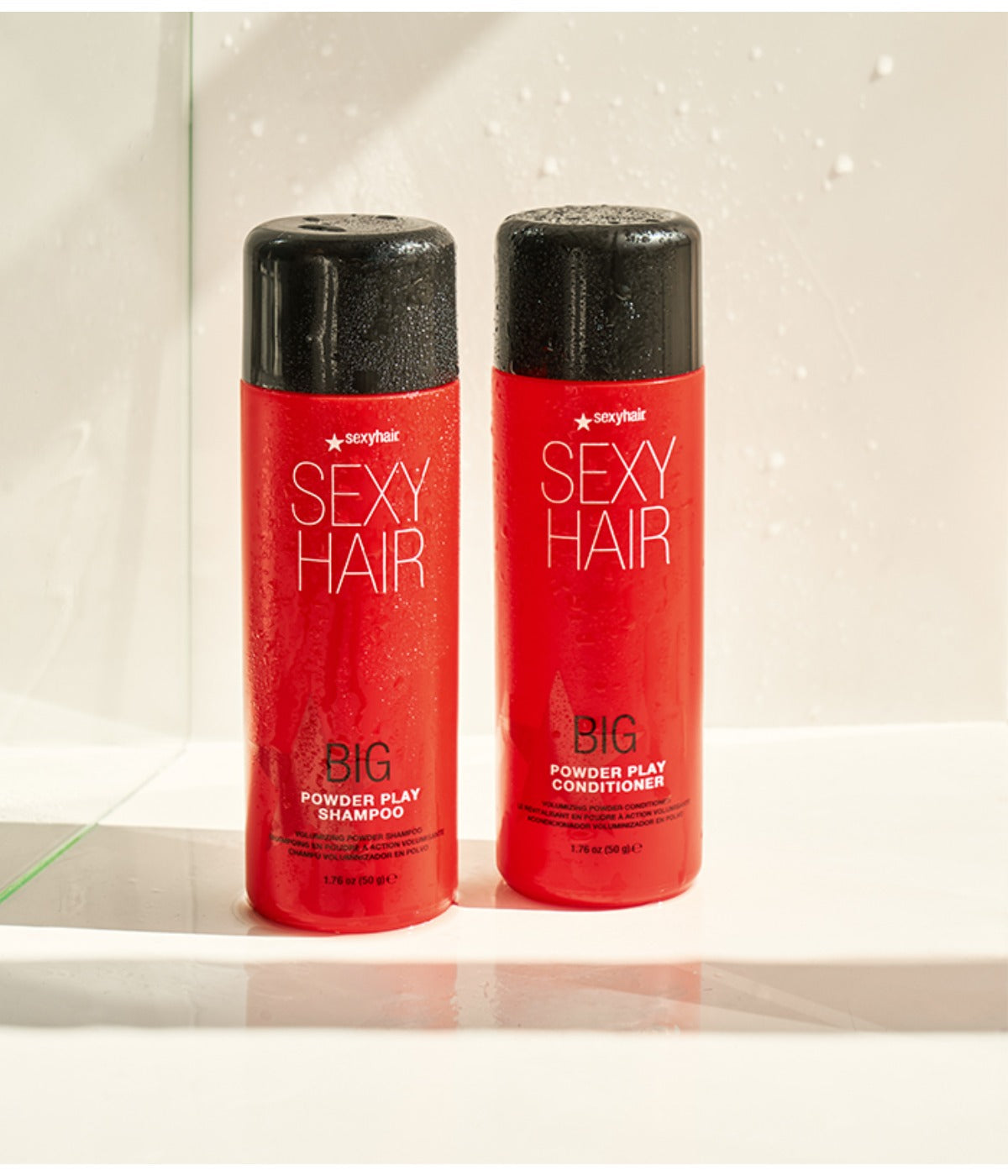 SexyHair Volumizing Powder Conditioner 1.76OZ