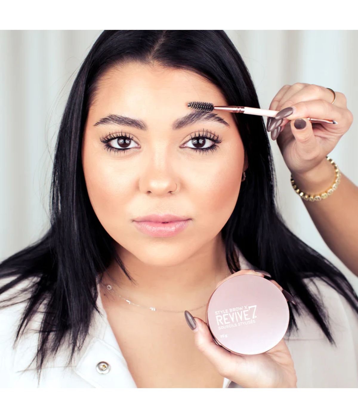 LF Style Brow X Revive7 Duo w/Rosewater Spray