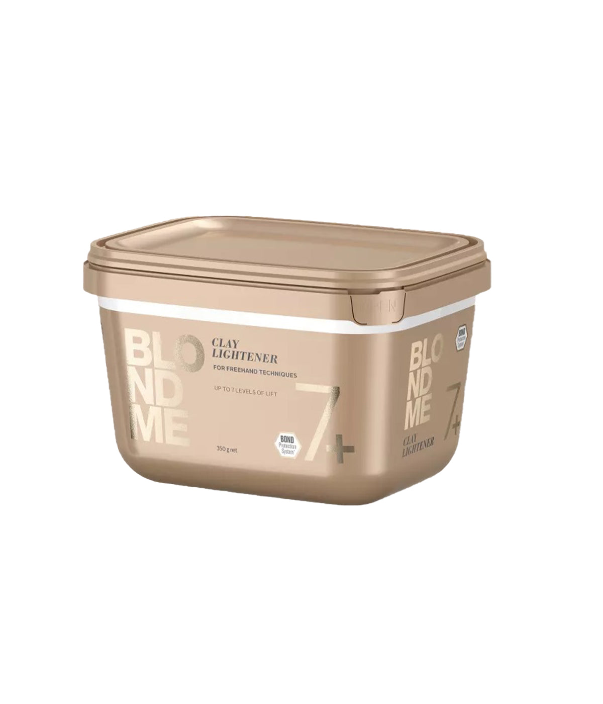 SC BM Schwarzkopf BlondeMe Clay Lightener 7+ 350G (NEW)