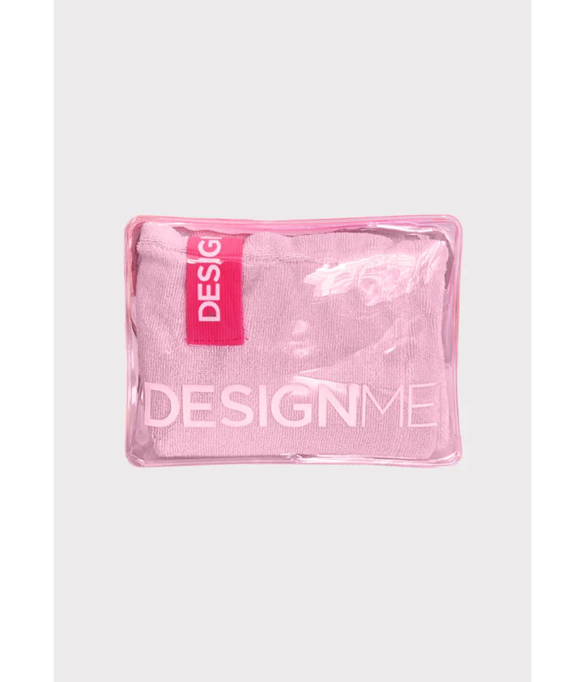 DESIGNME GLOSS.ME Hydrating Treatment With Towel JF24