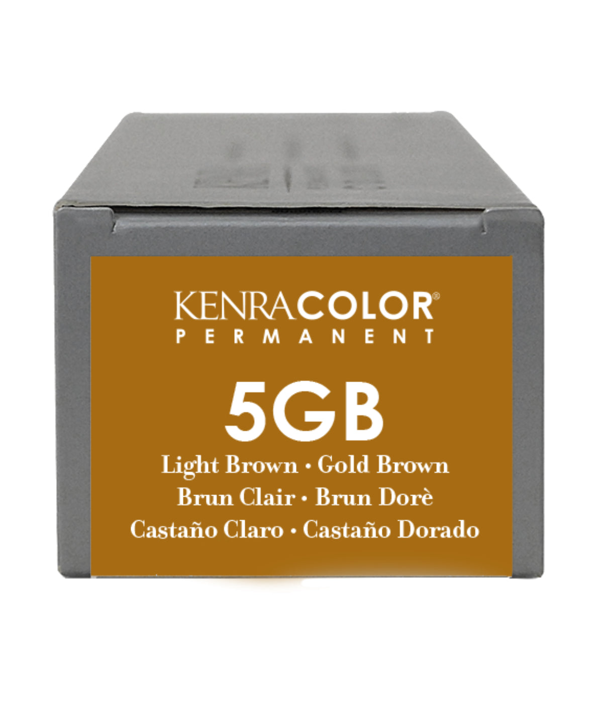Kenra Color Permanent GOLD BROWN-BEIGE - 5GB