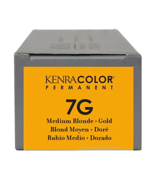 Kenra Color Permanent GOLD - 7G