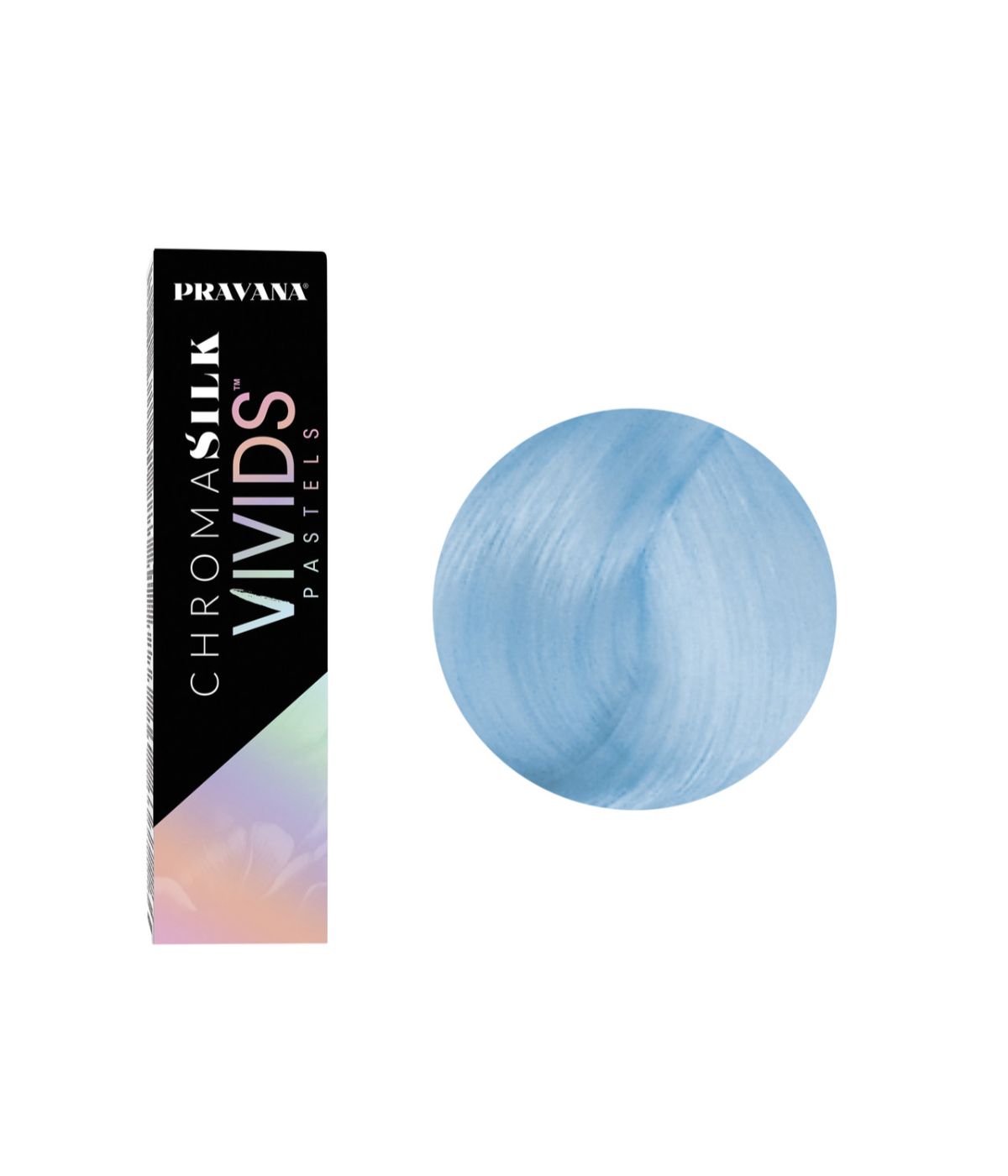 Pravana Pastel Blissful Blue 90ml
