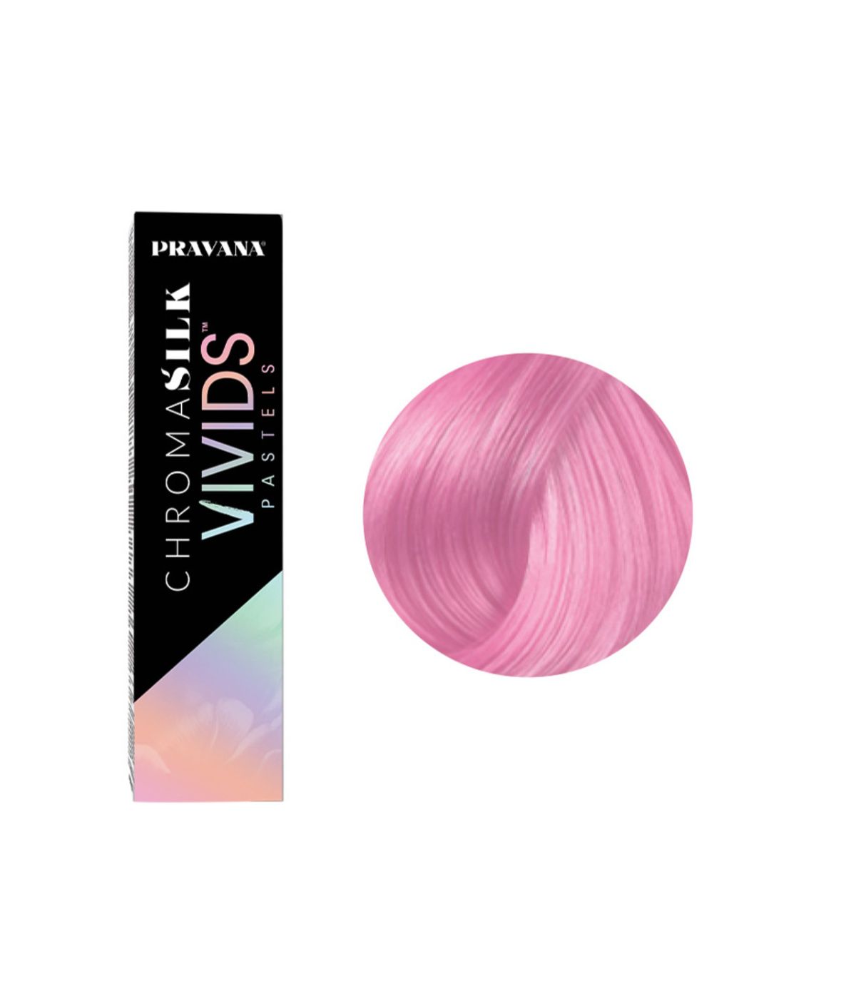 Pravana Pastels Pretty in Pink 90ml