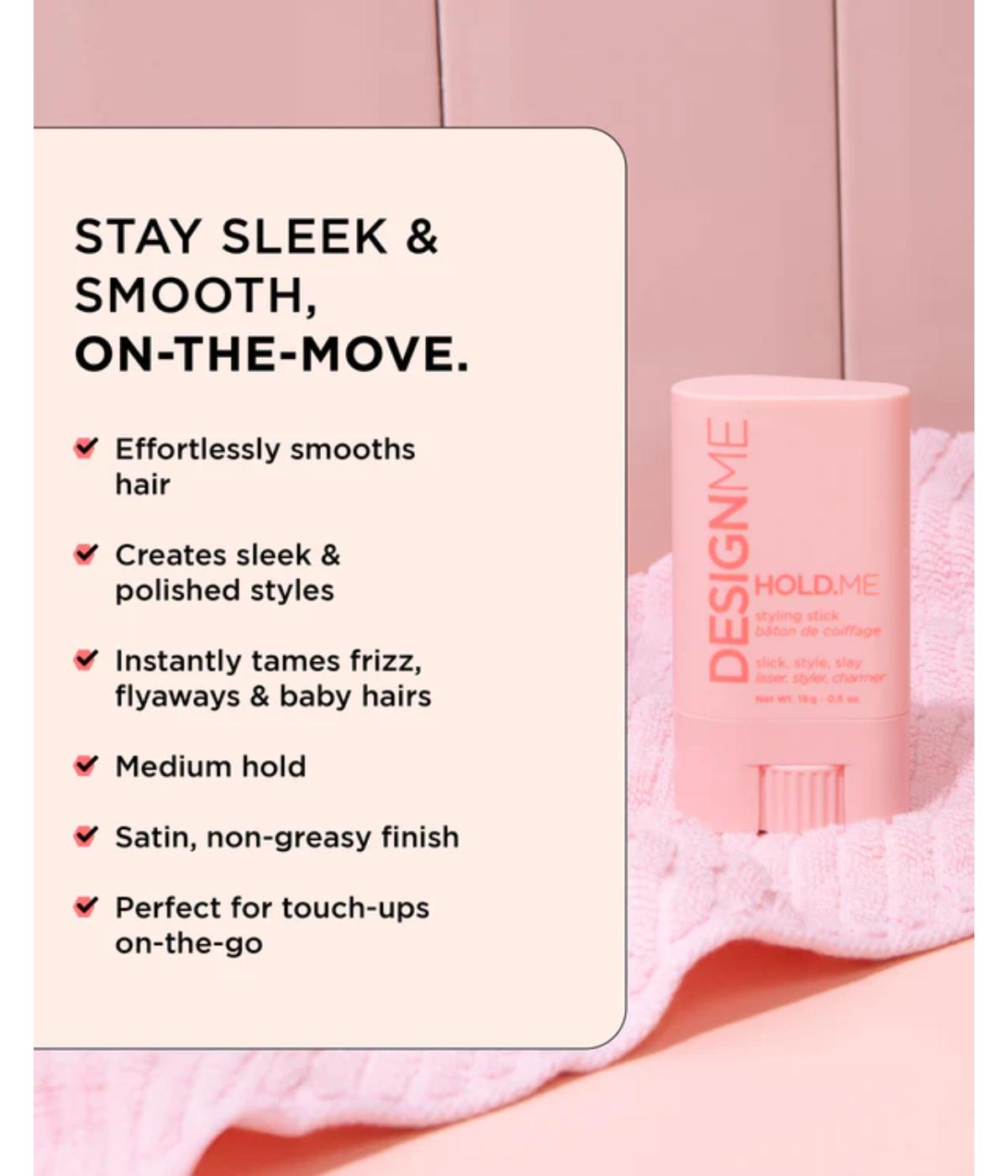 DM Styling Stick & Pouch JA25