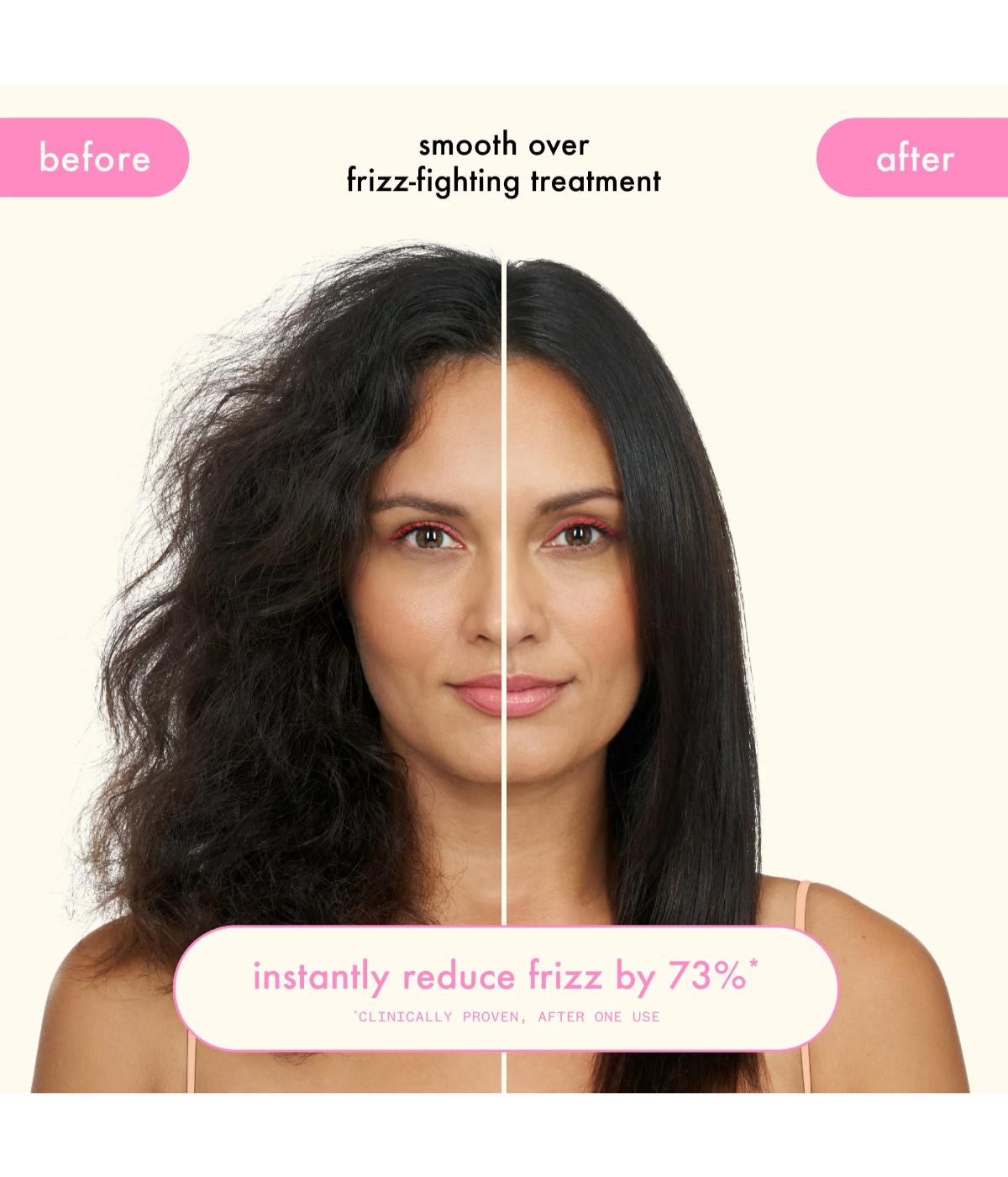 Amika Smooth Over Frizz-Fighting Treatment 200ml