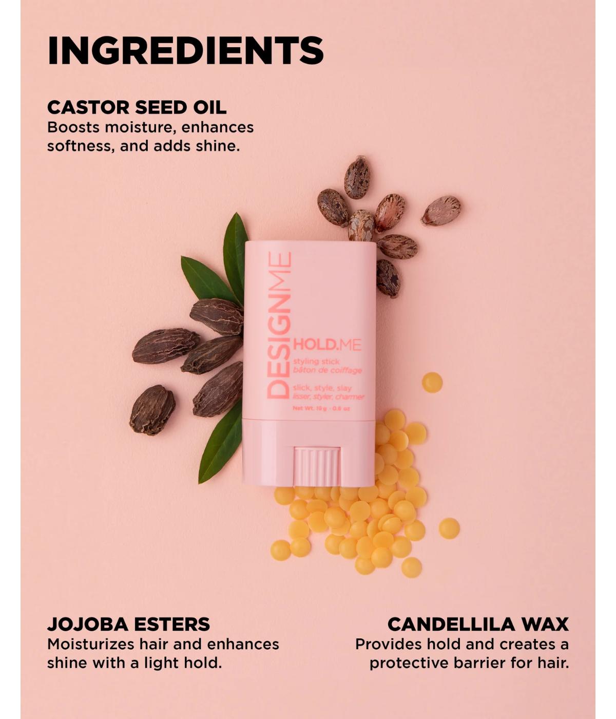 DM Styling Stick & Pouch JA25