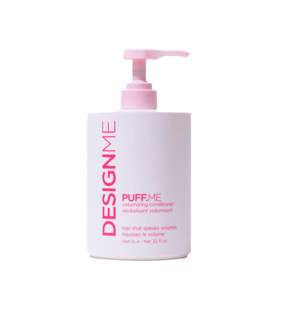 DESIGNME PUFF.ME Volumizing Conditioner, 1L