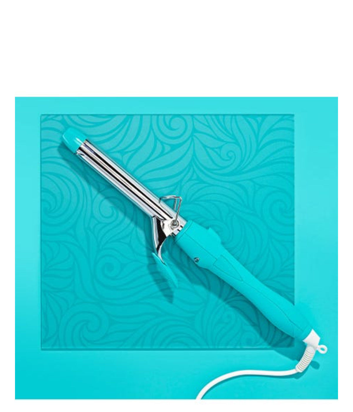 Moroccanoil Everlasting Curl Titanium Curling Iron, 1"