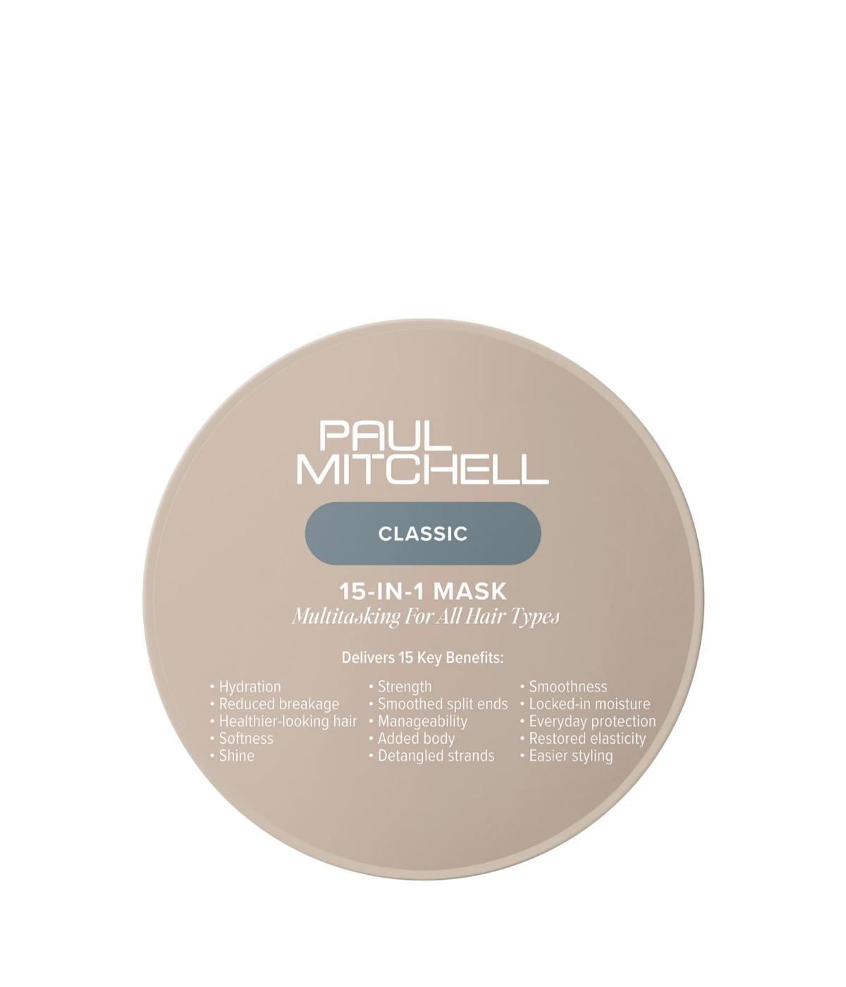 PM Classic 15-in1 Mask 200g