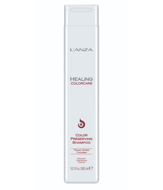 L'ANZA Healing ColorCare Color Preserving Shampoo, 300mL