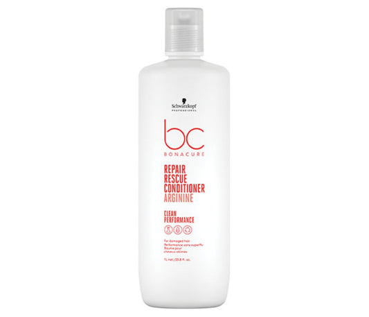 Schwarzkopf BC Bonacure Peptide Repair Rescue Conditioner, 1L