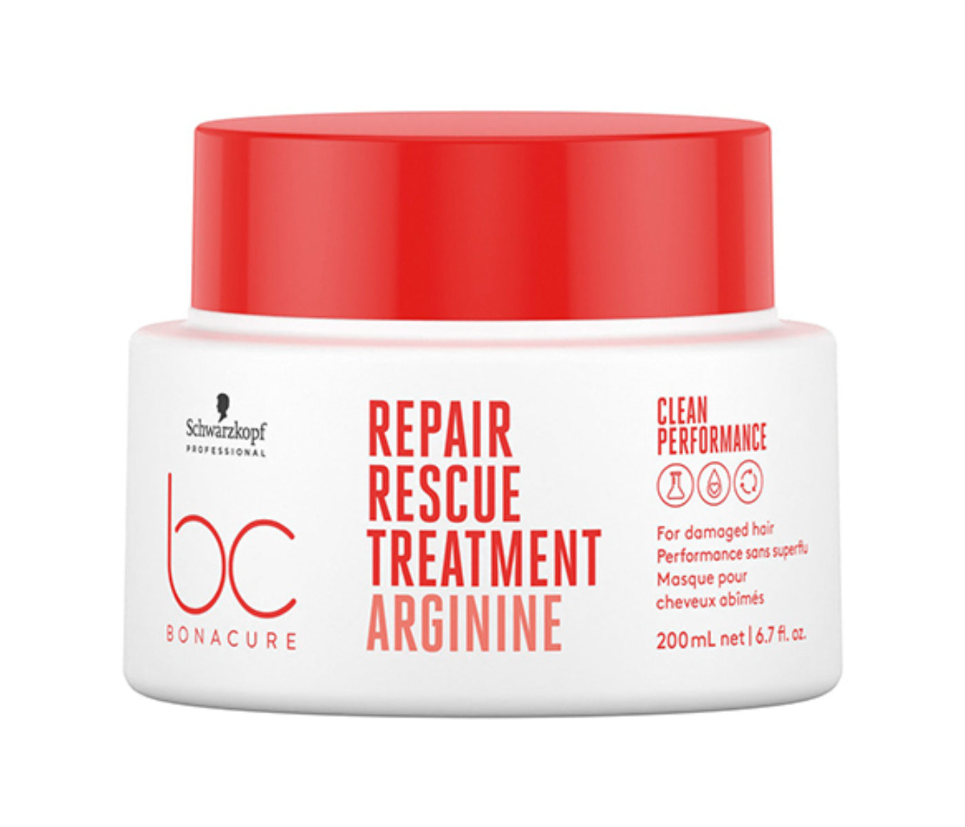 Schwarzkopf BC Bonacure Peptide Repair Rescue Treatment, 200mL