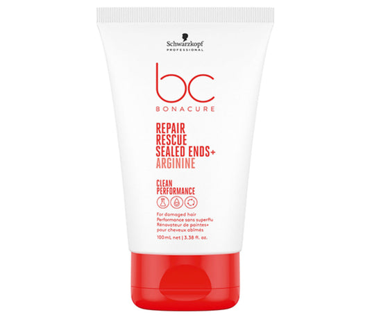 Schwarzkopf BC Bonacure Peptide Repair Rescue Sealed Ends, 100mL