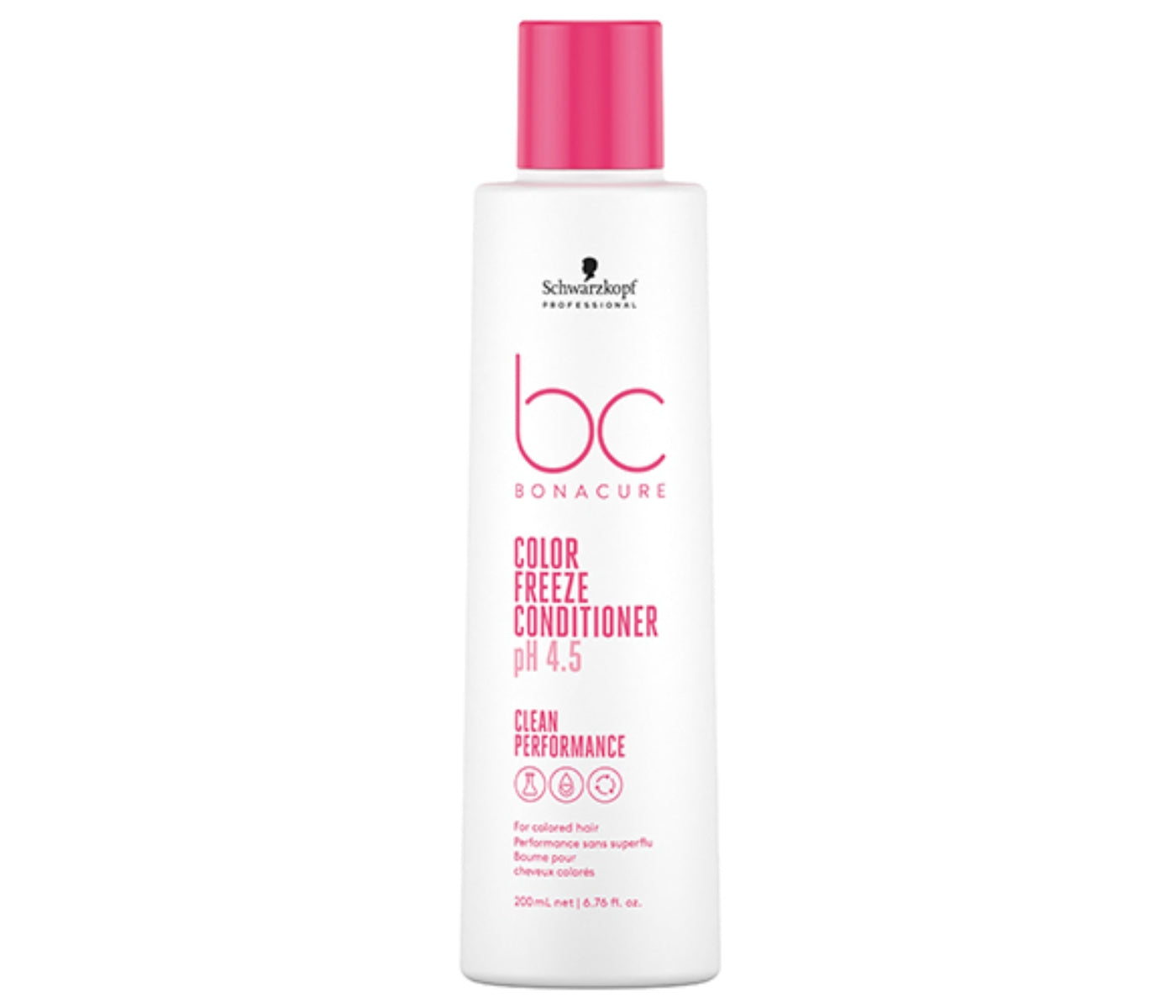 Schwarzkopf BC Bonacure pH 4.5 Colour Freeze Conditioner, 200mL