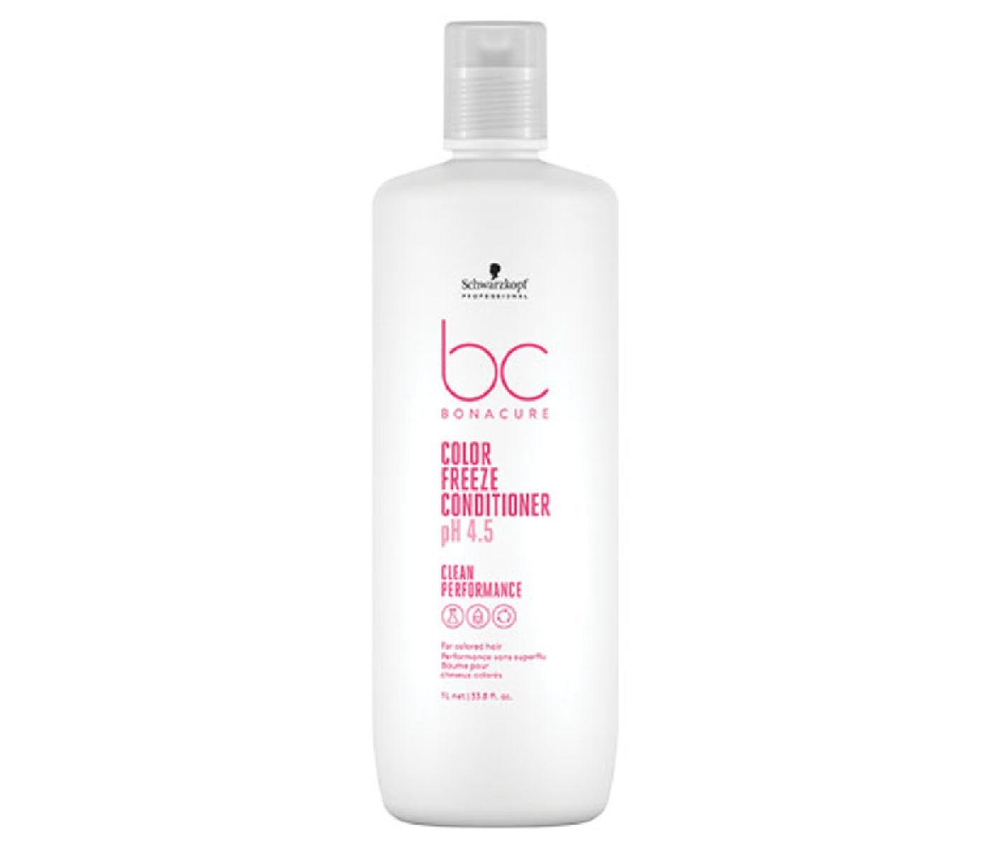 Schwarzkopf BC Bonacure pH 4.5 Colour Freeze Conditioner, 1L