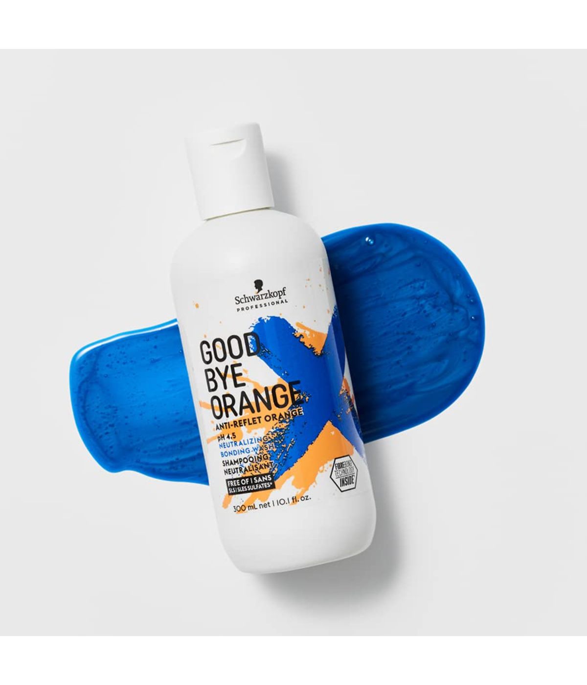 Schwarzkopf Goodbye Orange, 300mL