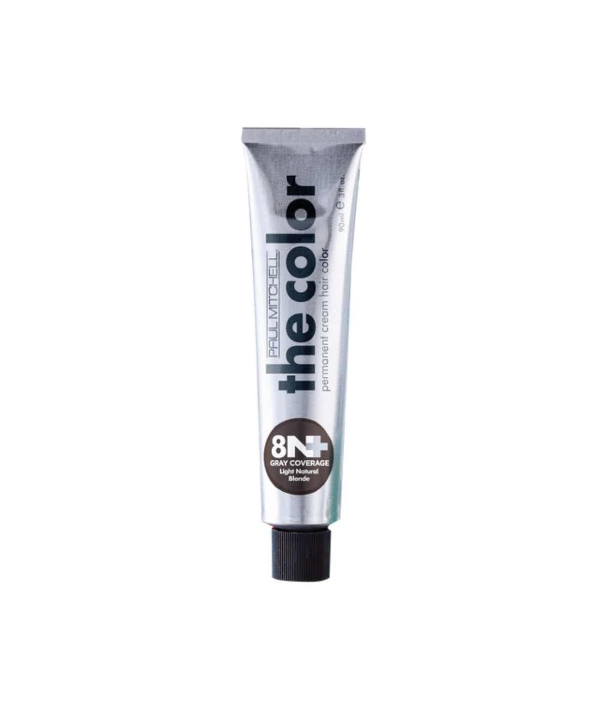 Paul Mitchell The Color 8N+ Gray Coverage Light Natural Blonde, 90mL