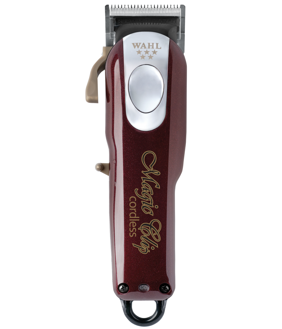 wahl pro 5 star cordless magic