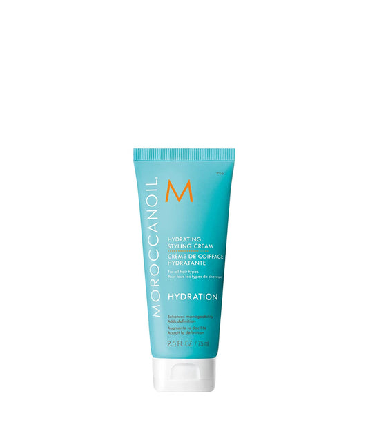 Moroccanoil Hydrating Styling Cream, 75mL