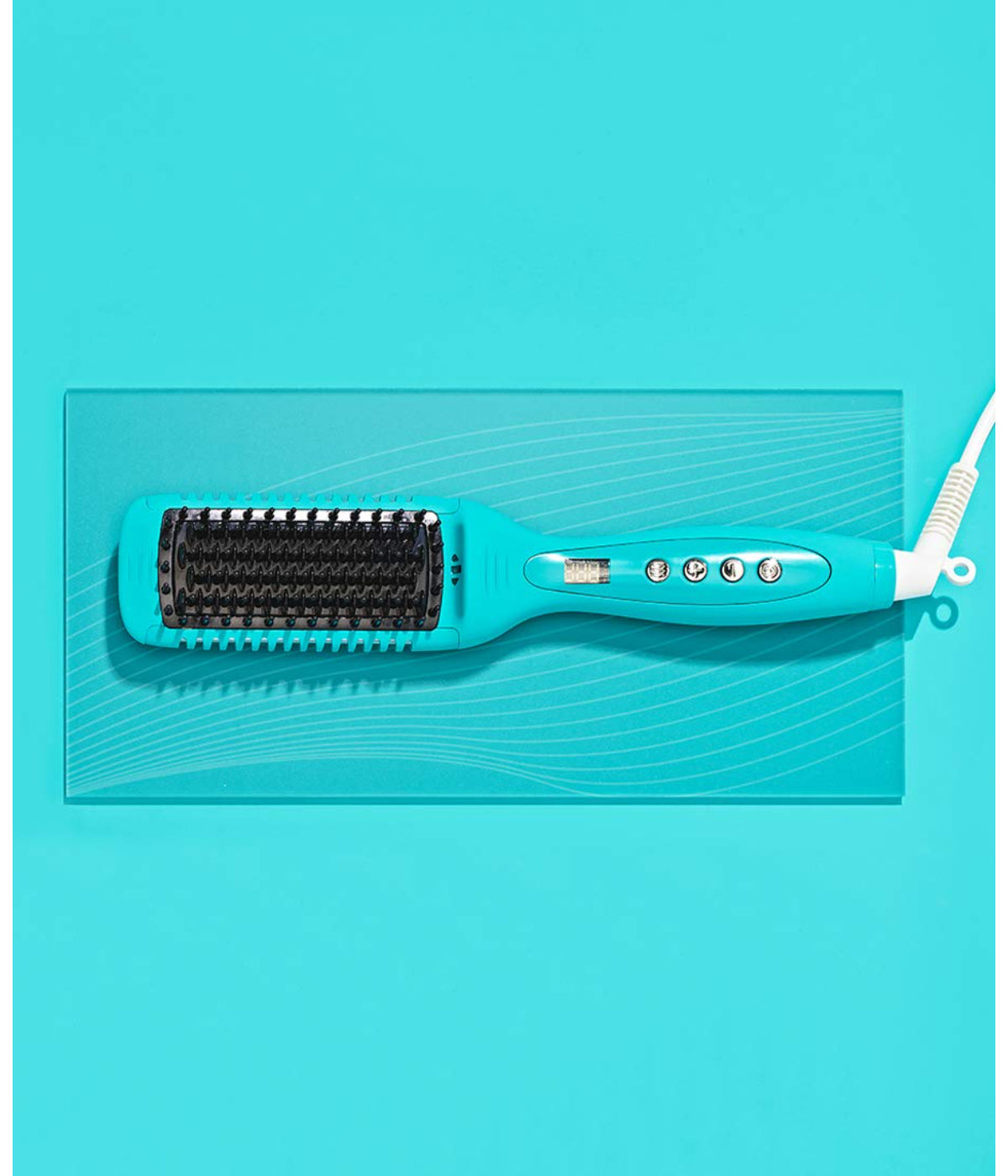 Moroccanoil Smooth Style Ceramic Heated Brush