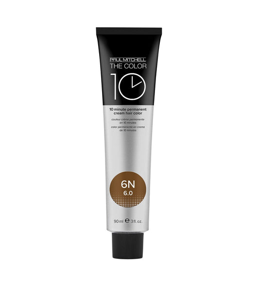 Paul Mitchell THE COLOR10 6N NATURAL 3OZ