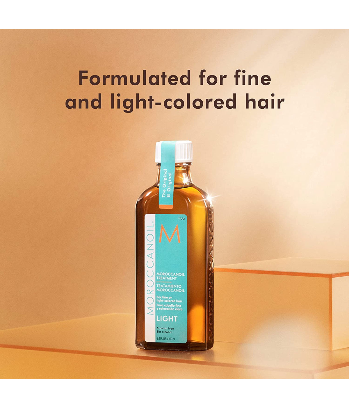 Moroccanoil Treatment Light, 25mL