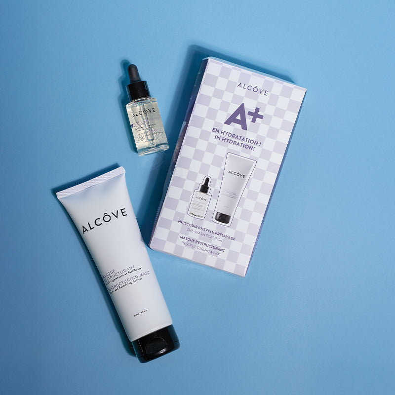Alcove A+ In Hydrating JA25