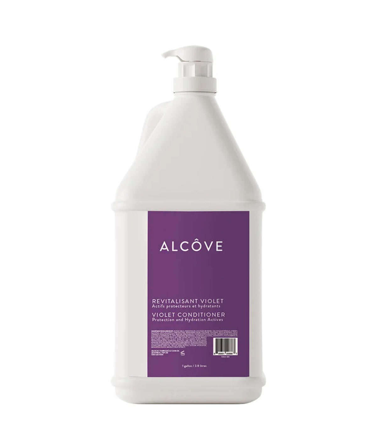 Alcove Violet Conditioner Gallon