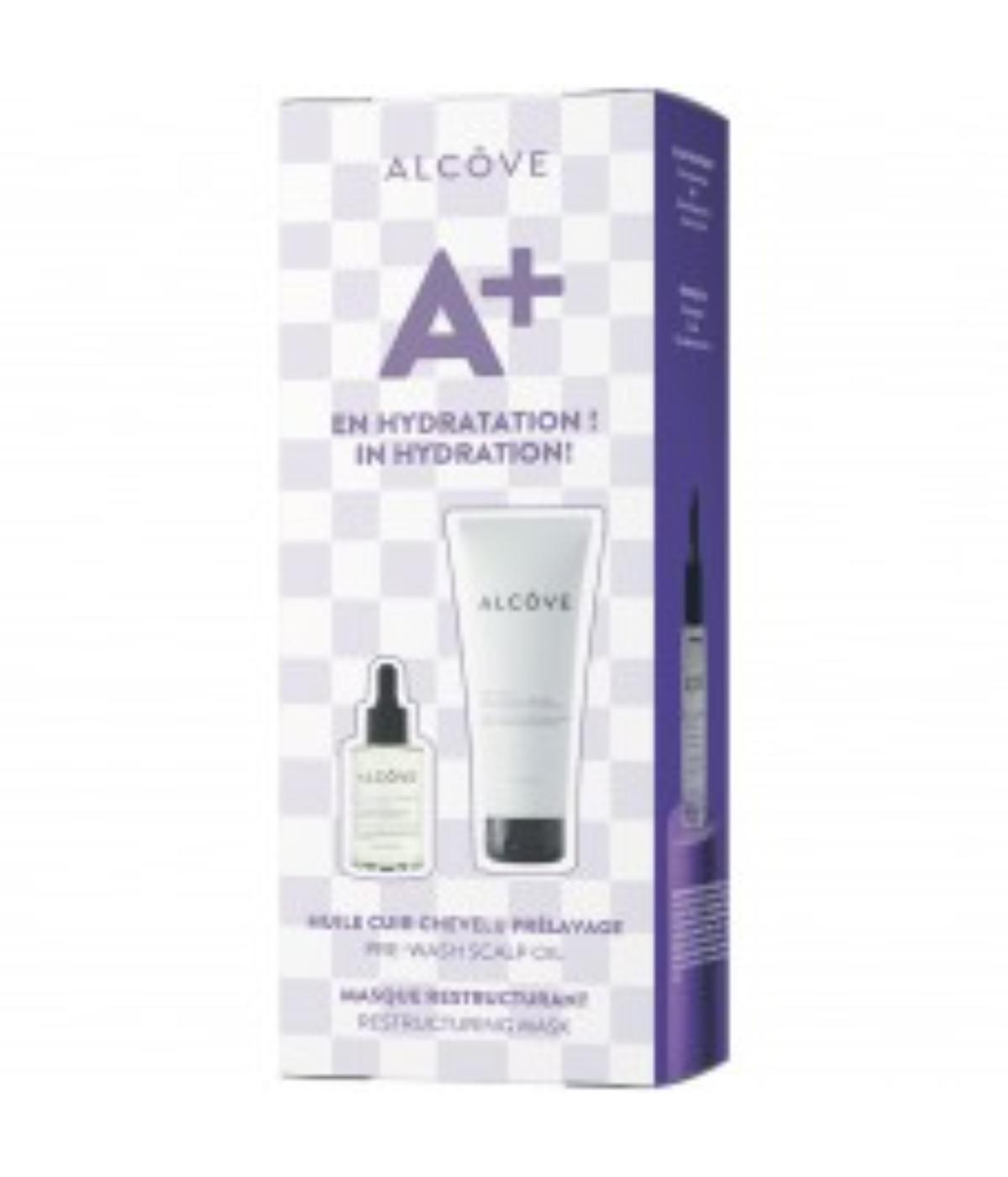 Alcove A+ In Hydrating JA25