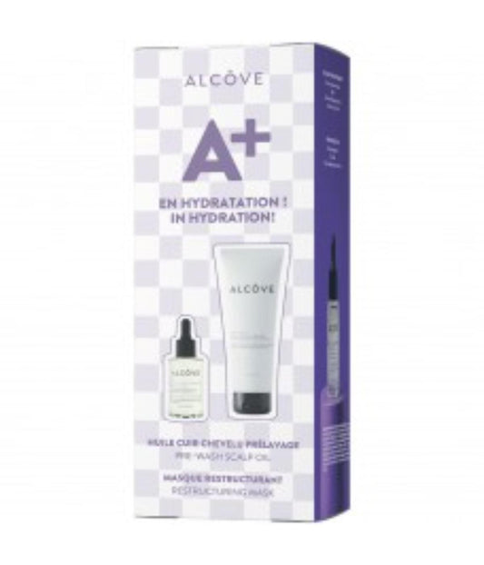 Alcove A+ In Hydrating JA25