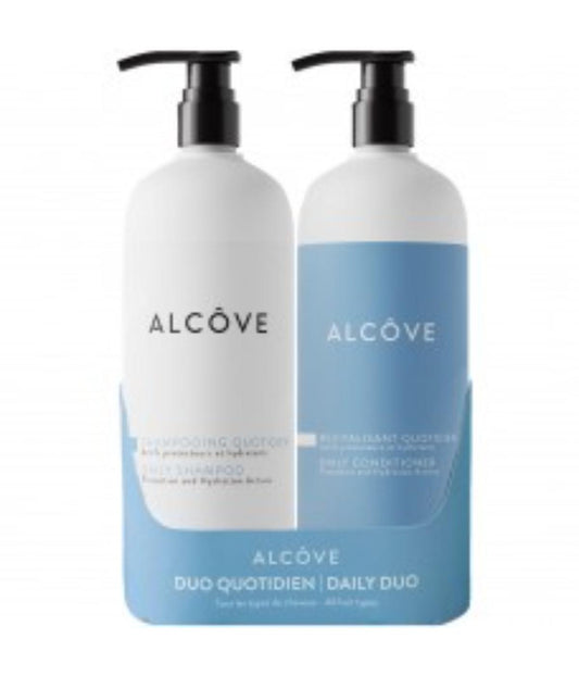 Alcove Daily Litre Duo Pre-Packed