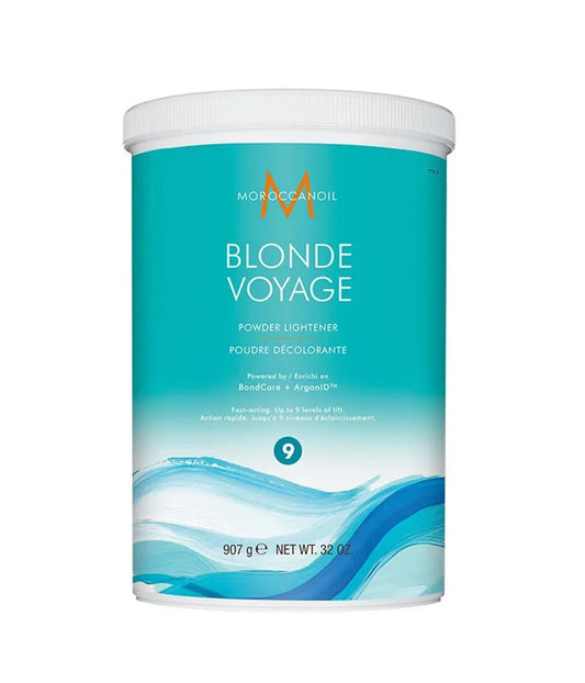 Moroccanoil Blonde Voyage Powder LIghtener 907G