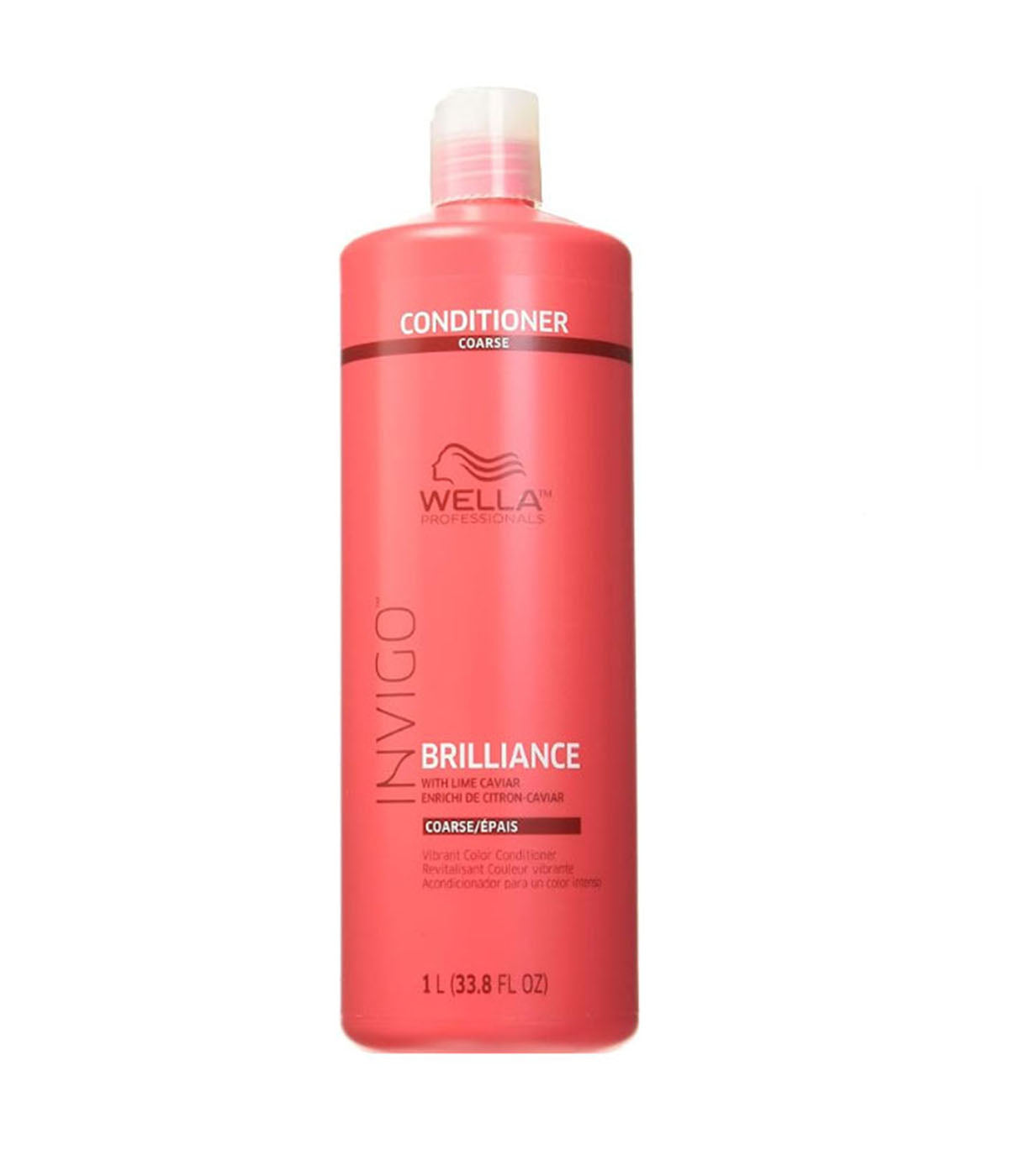 Wella Brilliance Conditioner Coarse 1L