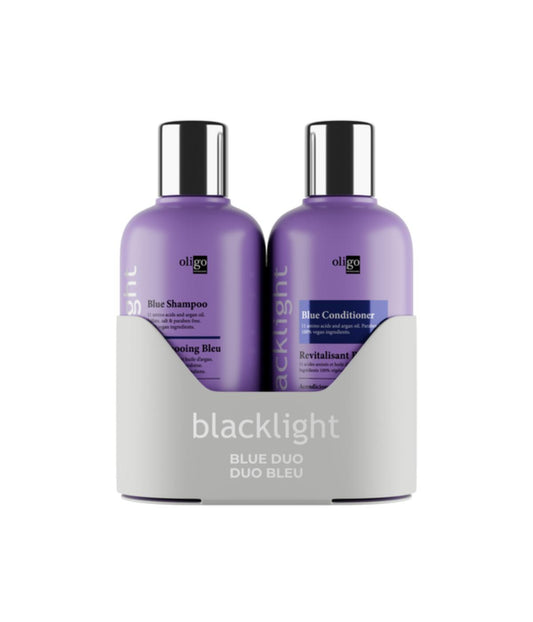 Oligo Blacklight Blue Holiday Duo 24