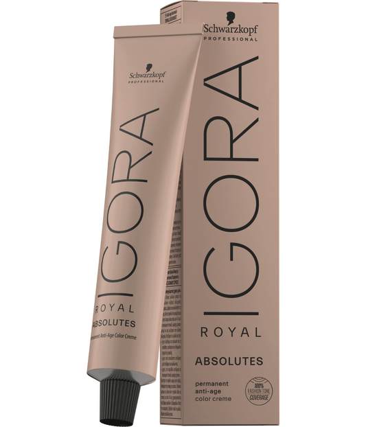 Schwarzkopf Igora Royal Absolutes 6-70 DARK BLONDE COPPER NATURAL, 60g