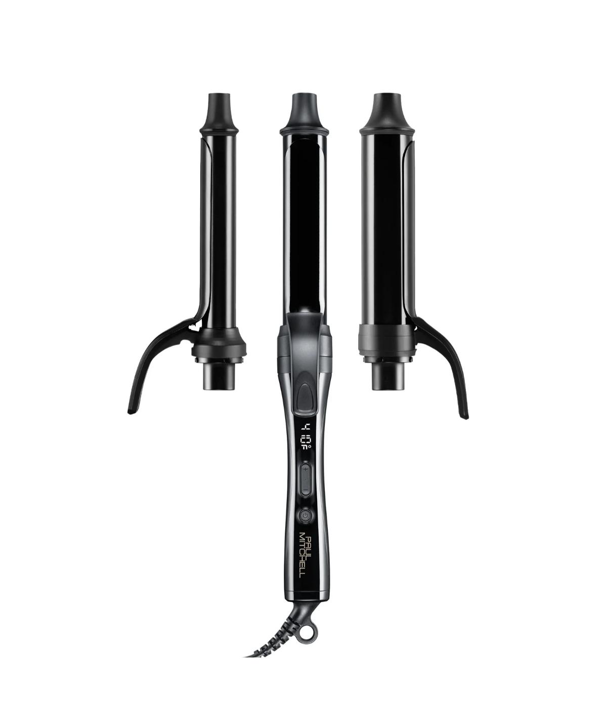 PM Clipped 3-in-1 Iron