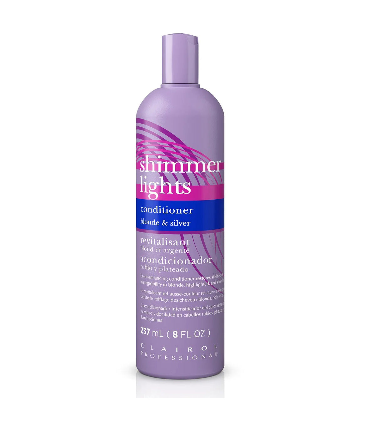 Clairol Shimmer Lights Conditioner - 237ml