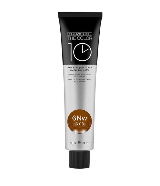 Paul Mitchell THE COLOR10 6NW NATURAL WARM 3OZ