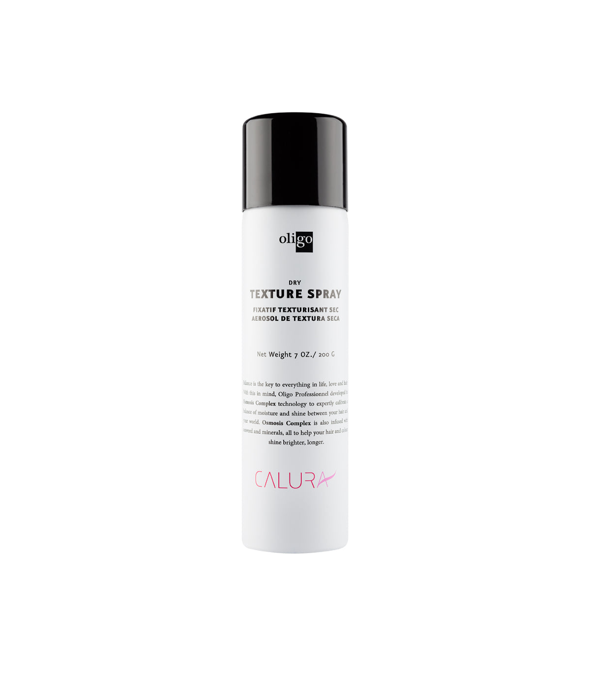 Oligo Calura Dry Texture Spray 200g